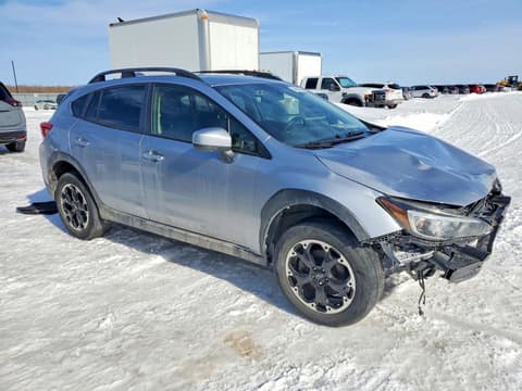 2021 Subaru Crosstrek, VIN JF2GTAPC0M8244588. Фото 4 з 6 з аукціону Copart. Каталог авто зі США OpenDataCar.