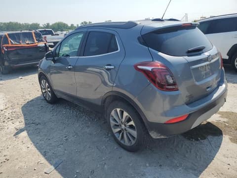 2019 Buick Encore, VIN KL4CJESB8KB729824. Фото 2 з 6 з аукціону Copart. Каталог авто зі США OpenDataCar.