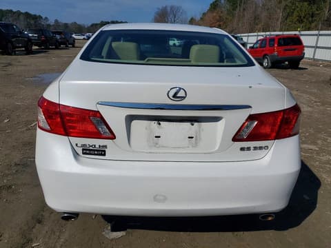 2008 Lexus ES 350, VIN JTHBJ46G682208500. Фото 6 из 6 с аукциона Copart. Каталог авто из США OpenDataCar.