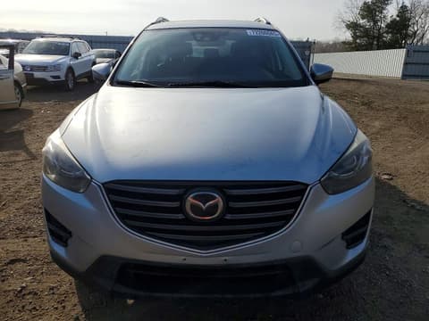 2016 Mazda CX-5, VIN JM3KE4DY9G0712011. Фото 5 з 6 з аукціону Copart. Каталог авто зі США OpenDataCar.