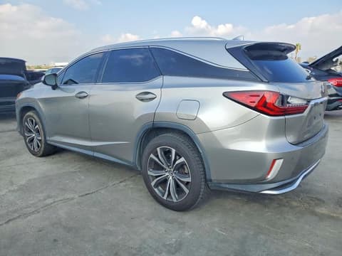 2019 Lexus RX 350L, VIN JTJGZKCA9K2011555. Фото 2 з 6 з аукціону Copart. Каталог авто зі США OpenDataCar.