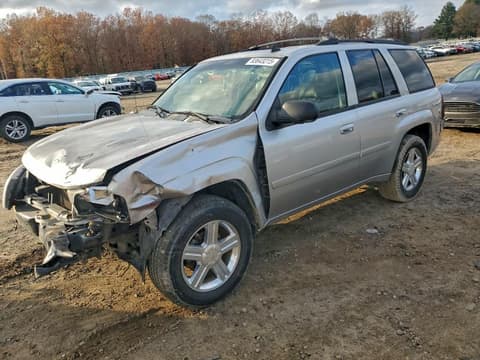 2008 Chevrolet Trailblazer, VIN 1GNDT13S882219985. Фото 1 з 6 з аукціону Copart. Каталог авто зі США OpenDataCar.
