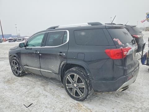 2018 Gmc Acadia, VIN 1GKKNPLS1JZ217669. Фото 2 з 6 з аукціону Copart. Каталог авто зі США OpenDataCar.