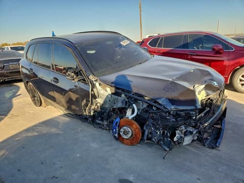 2024 Bmw X5, VIN 5UX33EU03R9V25895. Фото 4 з 6 з аукціону Copart. Каталог авто зі США OpenDataCar.