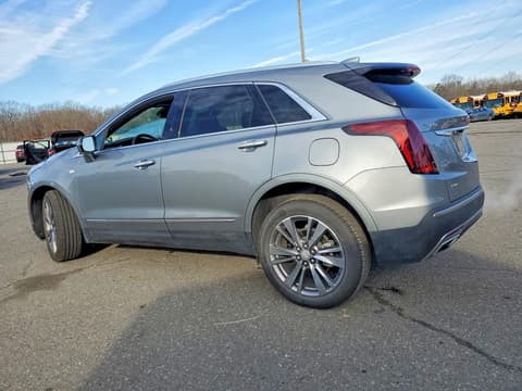 2025 Cadillac XT5, VIN 1GYKNDRS3SZ119093. Zdjęcie 2 z 6 z aukcji Copart. Katalog aut z USA OpenDataCar.