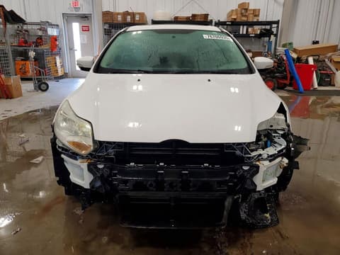 2014 Ford Focus, VIN 1FADP3F21EL168006. Фото 5 з 6 з аукціону Copart. Каталог авто зі США OpenDataCar.