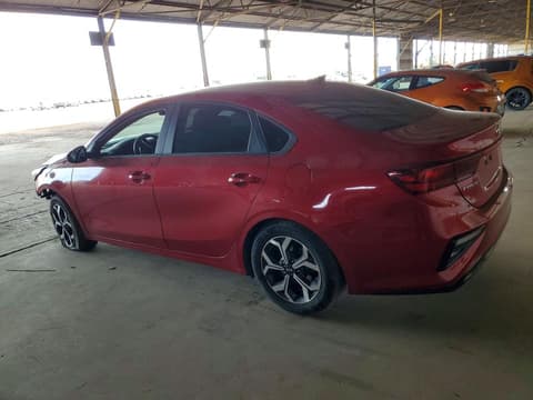2021 Kia Forte, VIN 3KPF24AD6ME305982. Фото 2 з 6 з аукціону Copart. Каталог авто зі США OpenDataCar.