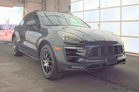 2017 Porsche Macan, VIN WP1AG2A5XHLB52317. Фото 2 з 6 з аукціону Copart. Каталог авто зі США OpenDataCar.