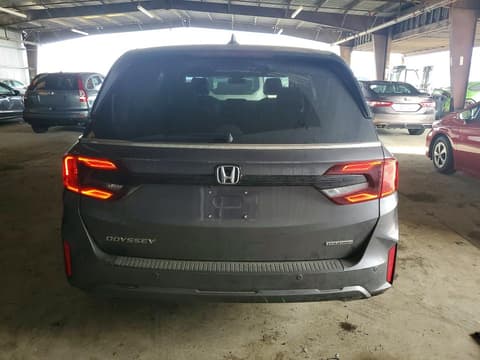 2025 Honda Odyssey, VIN 5FNRL6H89SB064361. Фото 6 з 6 з аукціону Copart. Каталог авто зі США OpenDataCar.