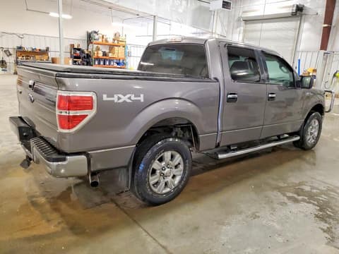 2010 Ford F-150 Lightning, VIN 1FTFW1EV7AFB67022. Zdjęcie 3 z 6 z aukcji Copart. Katalog aut z USA OpenDataCar.