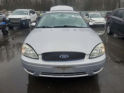 2005 Ford Taurus, VIN 1FAFP56U75A306715. Фото 5 з 6 з аукціону Copart. Каталог авто зі США OpenDataCar.