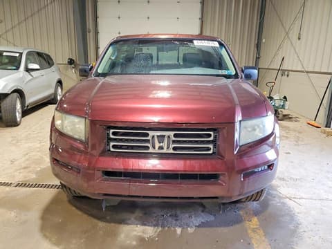 2008 Honda Ridgeline, VIN 2HJYK16258H539941. Фото 5 з 6 з аукціону Copart. Каталог авто зі США OpenDataCar.