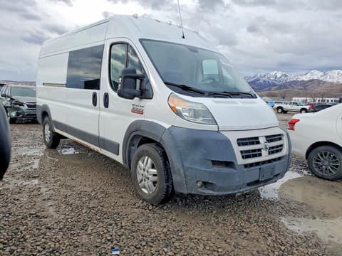 2015 Ram ProMaster 3500, VIN 3C6URVHGXFE513799. Фото 4 з 6 з аукціону Copart. Каталог авто зі США OpenDataCar.