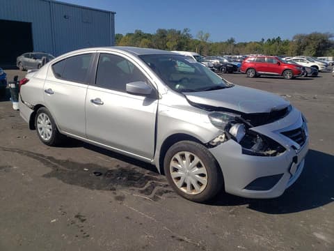2015 Nissan Versa, VIN 3N1CN7AP4FL928377. Фото 4 з 6 з аукціону Copart. Каталог авто зі США OpenDataCar.