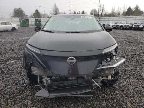 2023 Nissan Ariya, VIN JN1BF0BA9PM405552. Фото 5 з 6 з аукціону Copart. Каталог авто зі США OpenDataCar.