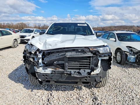 2025 Chevrolet Colorado, VIN 1GCPSBEK1S1174560. Фото 5 из 6 с аукциона Copart. Каталог авто из США OpenDataCar.