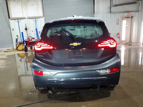 2020 Chevrolet Bolt EV, VIN 1G1FW6S0XL4117146. Фото 6 з 6 з аукціону Copart. Каталог авто зі США OpenDataCar.