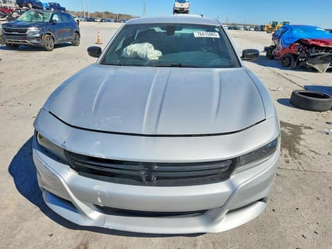 2023 Dodge Charger, VIN 2C3CDXBG3PH533118. Фото 5 з 6 з аукціону Copart. Каталог авто зі США OpenDataCar.