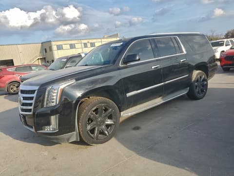 2015 Cadillac Escalade ESV, VIN 1GYS3HKJ6FR246053. Фото 1 з 6 з аукціону Copart. Каталог авто зі США OpenDataCar.