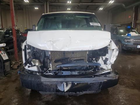 2016 Gmc Savana, VIN 1GTZ7HFG0G1235282. Фото 5 з 6 з аукціону Copart. Каталог авто зі США OpenDataCar.