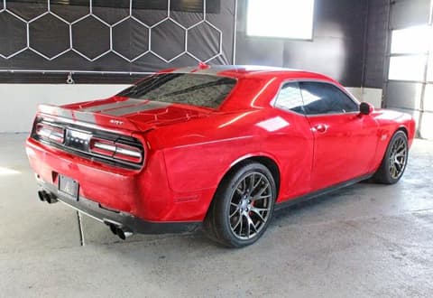 2015 Dodge Challenger, VIN 2C3CDZDJ4FH869217. Фото 3 з 6 з аукціону Copart. Каталог авто зі США OpenDataCar.
