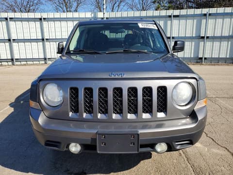 2014 Jeep Patriot, VIN 1C4NJRBB2ED595682. Фото 5 з 6 з аукціону Copart. Каталог авто зі США OpenDataCar.