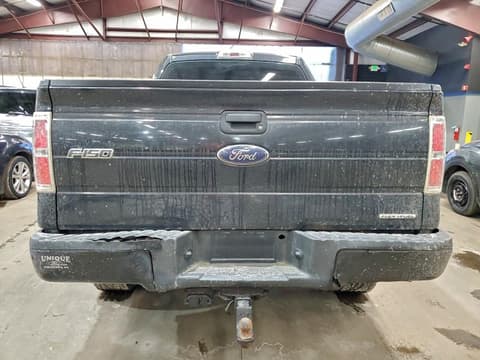 2013 Ford F-150, VIN 1FTFX1EF7DFA97497. Фото 6 из 6 с аукциона Copart. Каталог авто из США OpenDataCar.