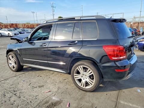 2013 Mercedes-benz GLK-Class, VIN WDCGG5HB5DF960201. Фото 2 з 6 з аукціону Copart. Каталог авто зі США OpenDataCar.