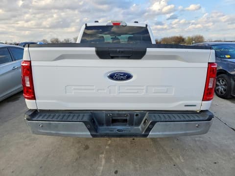 2021 Ford F-150, VIN 1FTEX1CP5MKE40337. Фото 6 з 6 з аукціону Copart. Каталог авто зі США OpenDataCar.