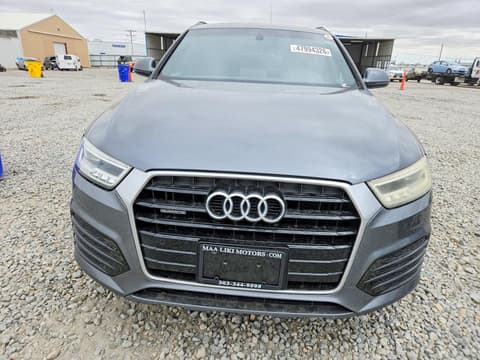 2016 Audi Q3, VIN WA1GFCFS6GR020941. Фото 5 з 6 з аукціону Copart. Каталог авто зі США OpenDataCar.
