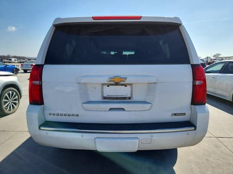 2018 Chevrolet Suburban, VIN 1GNSKJKC7JR125047. Фото 6 з 6 з аукціону Copart. Каталог авто зі США OpenDataCar.