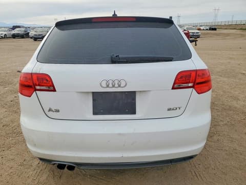 2012 Audi A3, VIN WAUBFAFM6CA008266. Фото 6 из 6 с аукциона Copart. Каталог авто из США OpenDataCar.