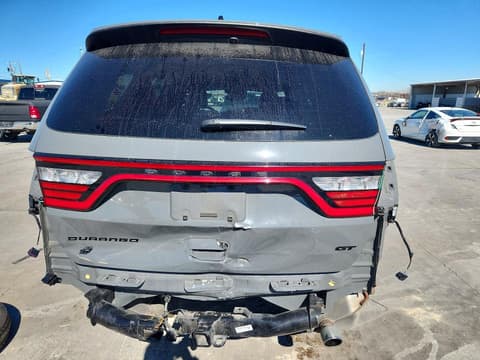 2024 Dodge Durango, VIN 1C4RDJDG0RC174784. Zdjęcie 6 z 6 z aukcji Copart. Katalog aut z USA OpenDataCar.