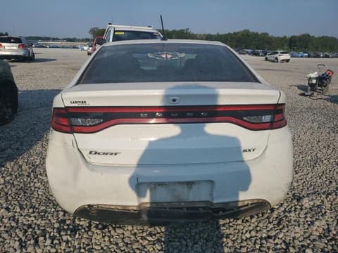 2016 Dodge Dart, VIN 1C3CDFBB2GD680574. Фото 6 з 6 з аукціону Copart. Каталог авто зі США OpenDataCar.