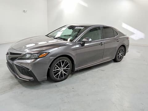 2023 Toyota Camry, VIN 4T1T11AK4PU757143. Фото 1 з 6 з аукціону Copart. Каталог авто зі США OpenDataCar.