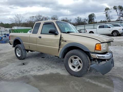 2001 Ford Ranger, VIN 1FTZR15E71TA57450. Фото 4 з 6 з аукціону Copart. Каталог авто зі США OpenDataCar.