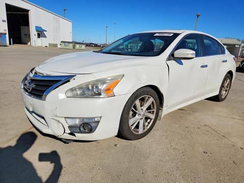 2013 Nissan Altima, VIN 1N4AL3AP3DN565978. Zdjęcie 1 z 6 z aukcji Copart. Katalog aut z USA OpenDataCar.