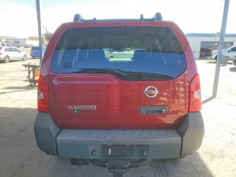 2008 Nissan Xterra, VIN 5N1AN08W98C536918. Фото 6 з 6 з аукціону Copart. Каталог авто зі США OpenDataCar.