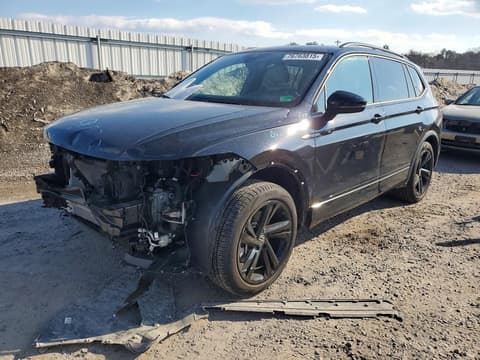 2024 Volkswagen Tiguan, VIN 3VV8B7AX5RM056769. Фото 1 з 6 з аукціону Copart. Каталог авто зі США OpenDataCar.