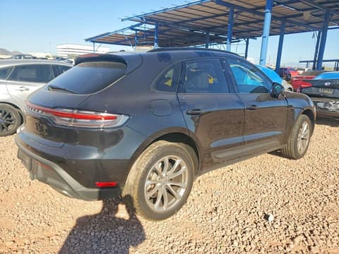 2023 Porsche Macan, VIN WP1AA2A54PLB05476. Фото 3 з 6 з аукціону Copart. Каталог авто зі США OpenDataCar.