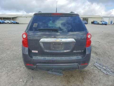 2013 Chevrolet Equinox, VIN 2GNALDEK4D6121177. Фото 6 з 6 з аукціону Copart. Каталог авто зі США OpenDataCar.