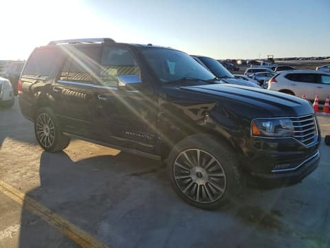 2015 Lincoln Navigator, VIN 5LMJJ2JT3FEJ08090. Фото 4 з 6 з аукціону Copart. Каталог авто зі США OpenDataCar.