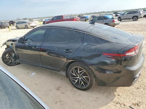 2022 Kia Stinger, VIN KNAE35LD4N6101259. Фото 2 з 6 з аукціону Copart. Каталог авто зі США OpenDataCar.
