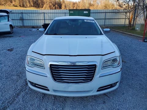 2011 Chrysler 300, VIN 2C3CA5CG2BH580709. Фото 5 з 6 з аукціону Copart. Каталог авто зі США OpenDataCar.