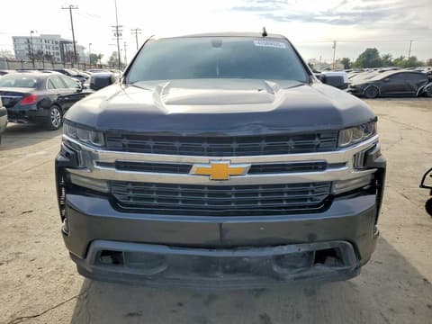 2021 Chevrolet Silverado 1500, VIN 3GCPWCED0MG255064. Zdjęcie 5 z 6 z aukcji Copart. Katalog aut z USA OpenDataCar.