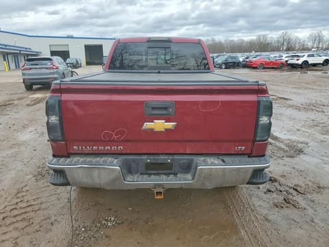 2014 Chevrolet Silverado, VIN 3GCUKSEC9EG107545. Фото 6 з 6 з аукціону Copart. Каталог авто зі США OpenDataCar.