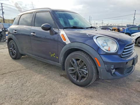 2014 Mini Cooper, VIN WMWZB3C50EWR41086. Фото 4 з 6 з аукціону Copart. Каталог авто зі США OpenDataCar.