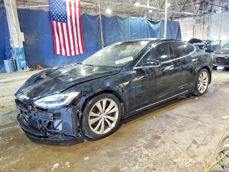 2016 Tesla Model S