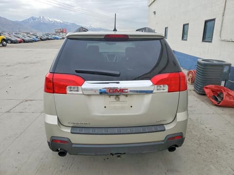 2014 Gmc Terrain, VIN 2GKFLXE38E6200138. Zdjęcie 6 z 6 z aukcji Copart. Katalog aut z USA OpenDataCar.