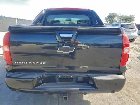 2013 Chevrolet Avalanche, VIN 3GNMCFE06DG329587. Фото 6 з 6 з аукціону Copart. Каталог авто зі США OpenDataCar.